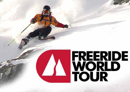 Arranca la maquinaria del Freeride World Tour de Arcalís (Vallnord)