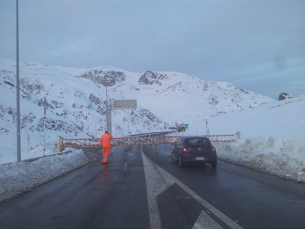 Francia promete mejorar de forma global la carretera de acceso al Pas de la Casa en los próximos 5 años