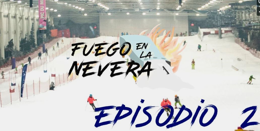 Fuego en La Nevera II: segundo capítulo de una miniserie que no te puedes perder