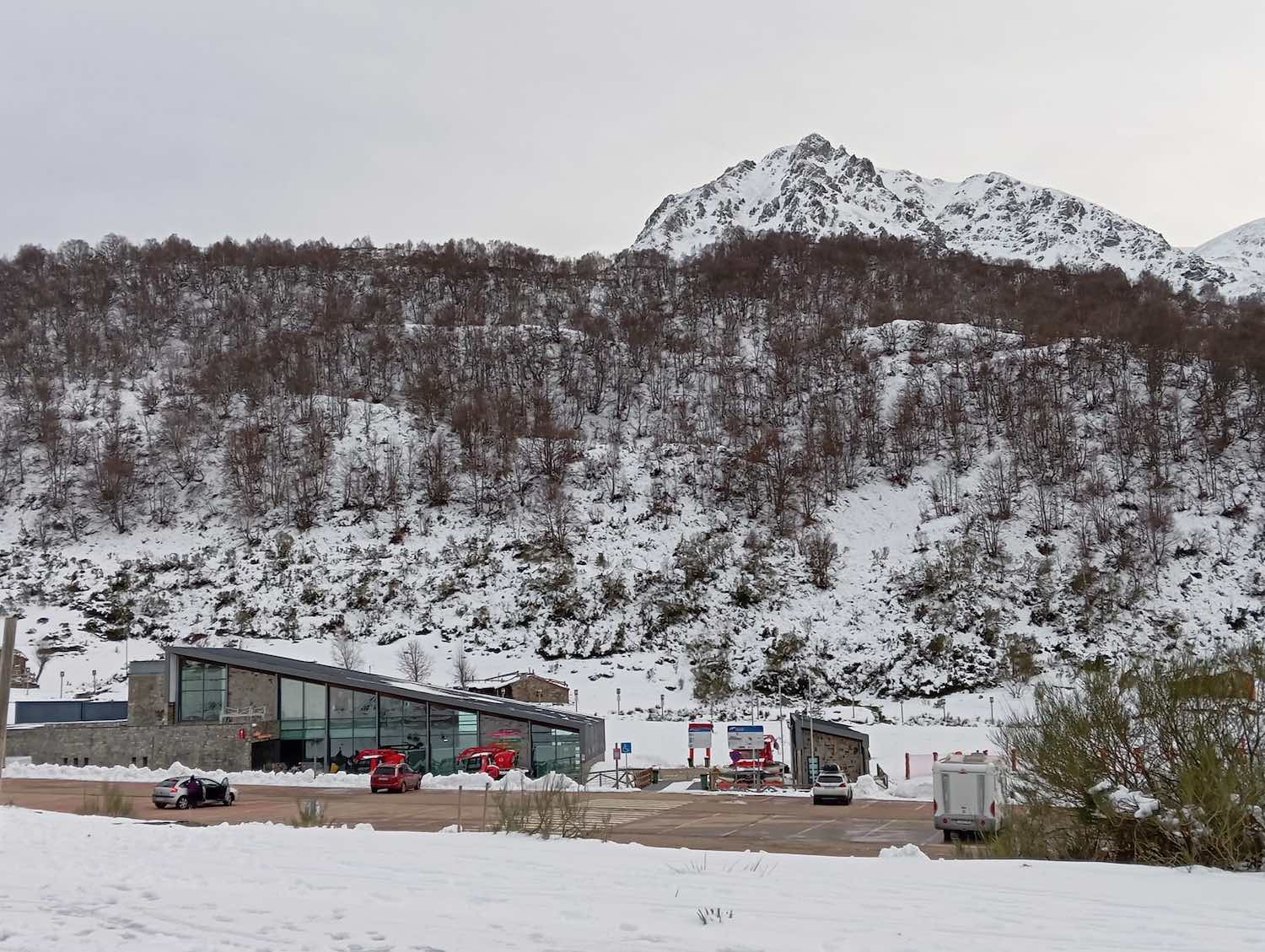 Fuentes de Invierno NO verá la luz hasta después de la temporada de esquí