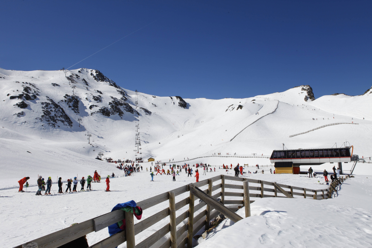 ¿Quién dirigirá la gestión de Fuentes de Invierno este invierno?