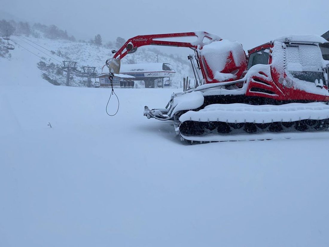 A punto a abrir, presentan las novedades Fuentes de Invierno, Leitariegos, Valgrande y Alto Campoo