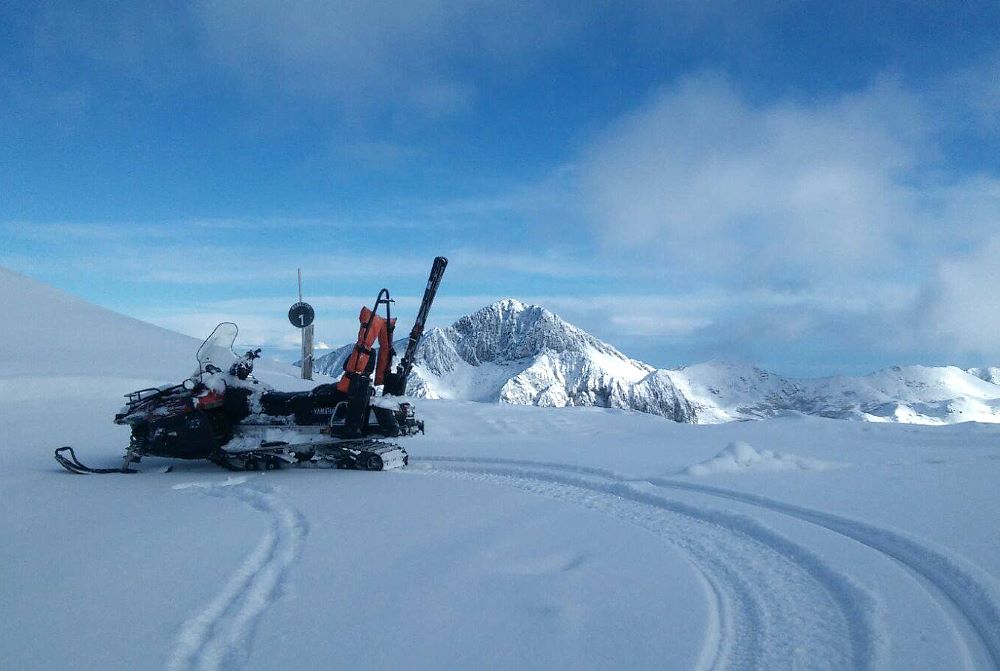 Balance "positivo" de la temporada de Fuentes de Invierno y Valgrande-Pajares  