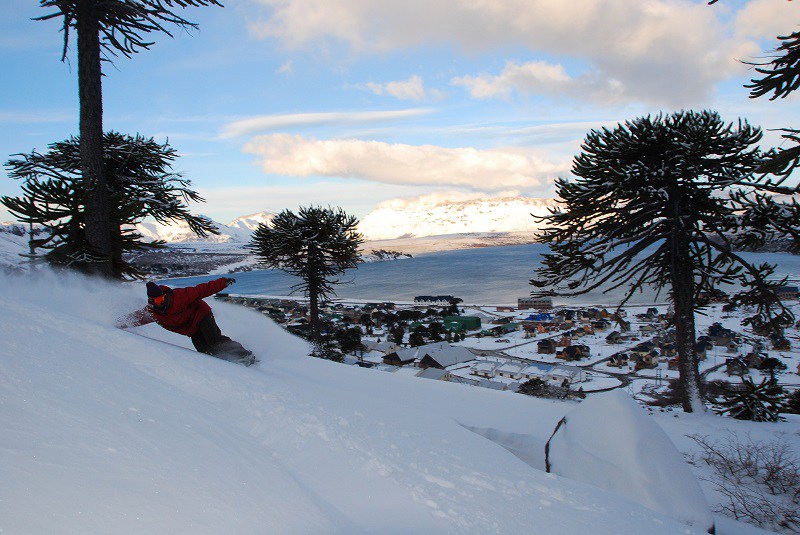 Cerro Caviahue inaugurará la temporada el 17 de junio con una nueva “Carpet Lift”