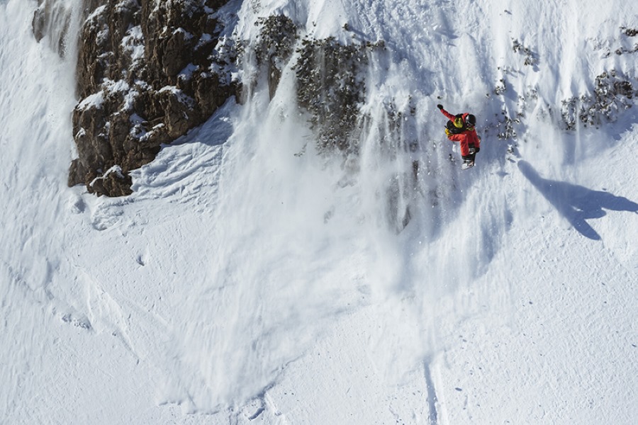 Vídeo: Top 10 cliffs del Freeride World Tour