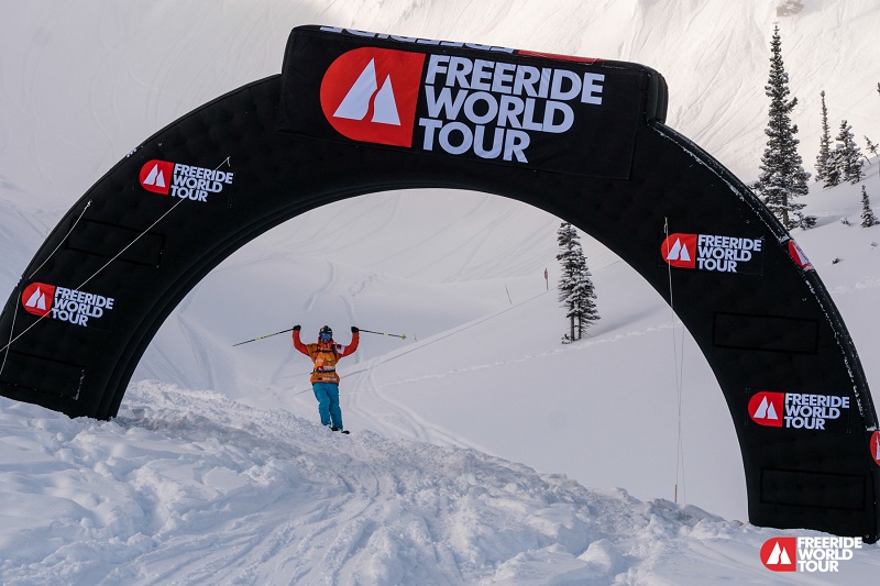 A las puertas del FWT19 en Kicking Horse