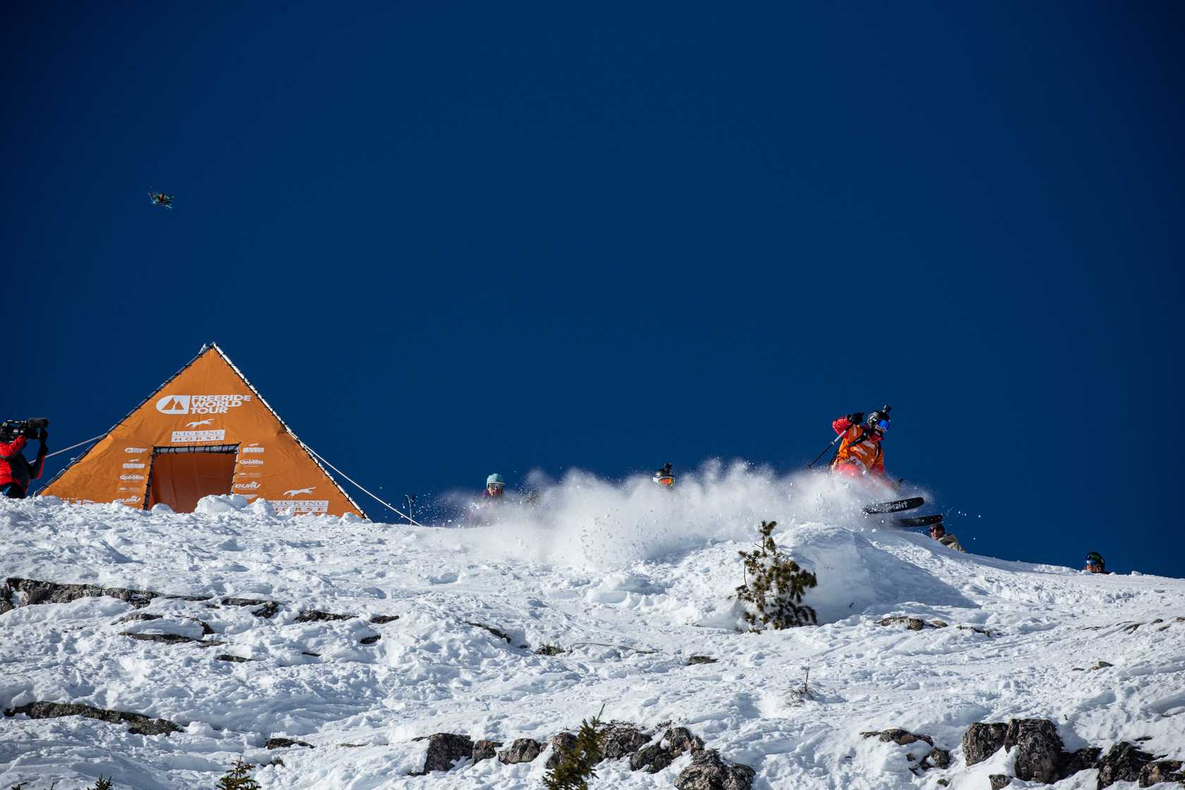 Confirmada la prueba del FWT en Kicking Horse para este viernes 17 de febrero