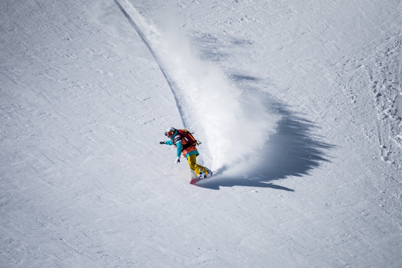 Vallnord Arcalís acoge con brillantez la prueba aplazada en Fieberbrunn del FWT 