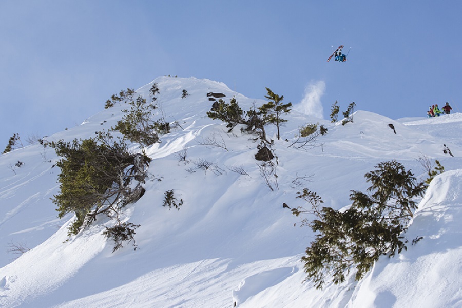 Vídeo: Top 10 backflips del Freeride World Tour