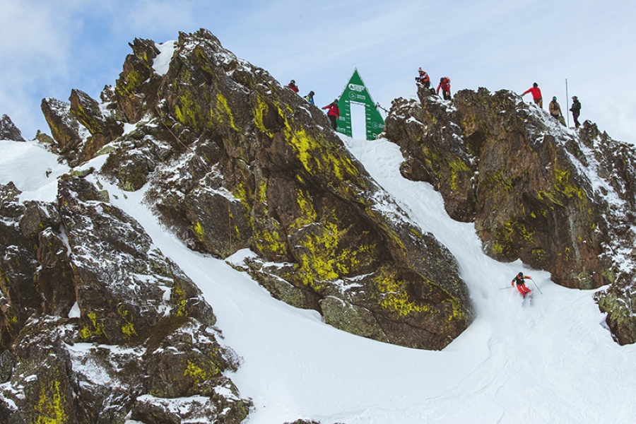 Vídeo: Top 10 caídas del Freeride World Tour 