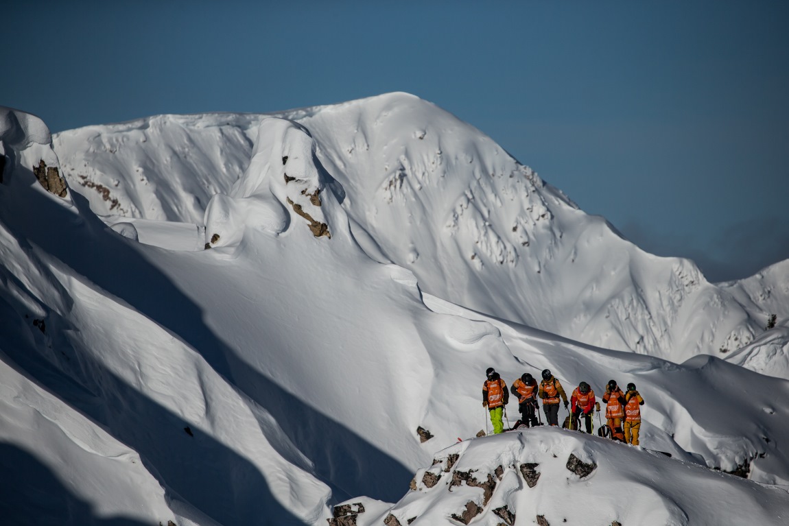 ¡La prueba del FWT22 en Kicking Horse confirmada para el sábado! 