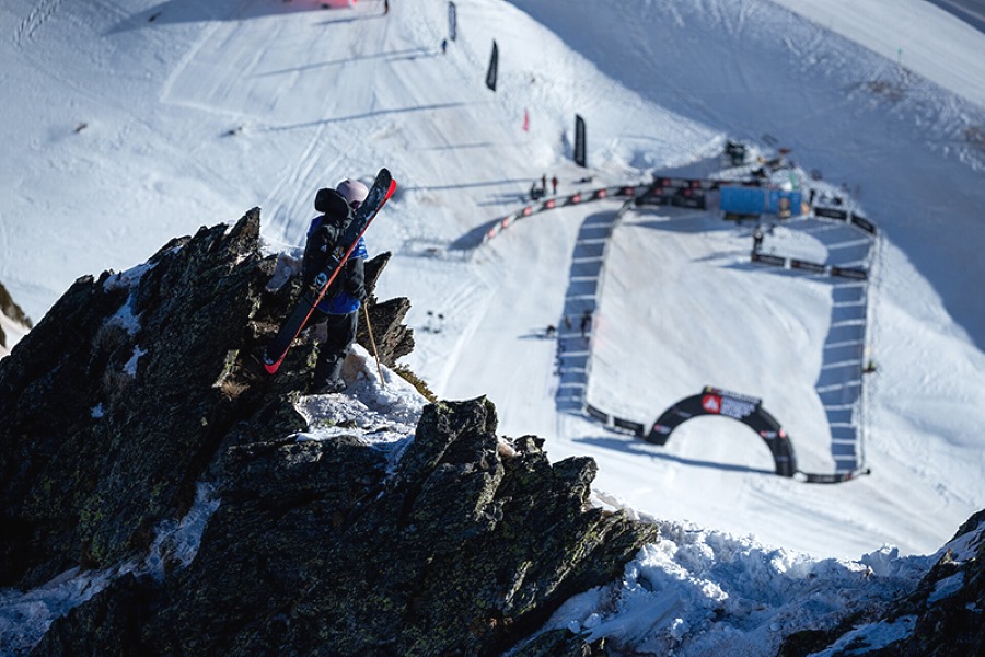 15 años de acción y pasión, 15 años de Freeride World Tour