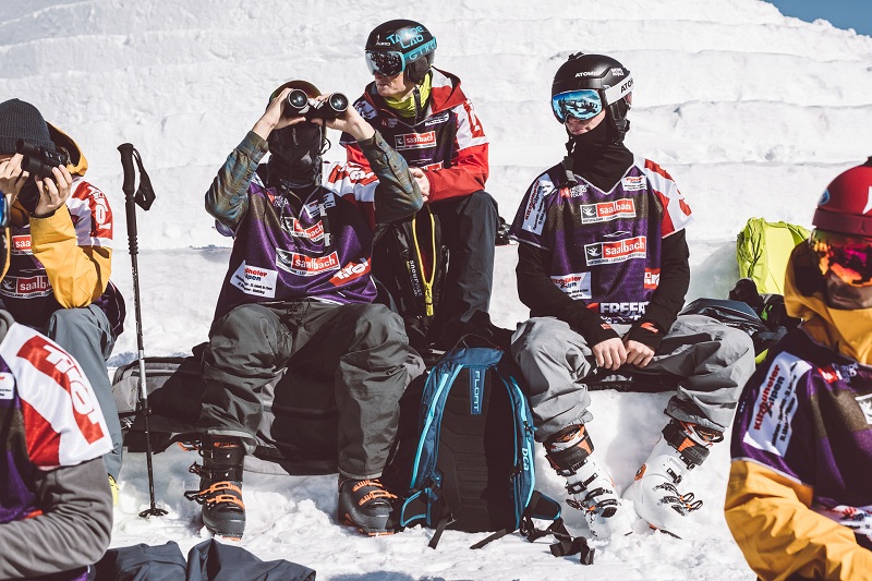 Revelada la lista de riders para el FWT 2019