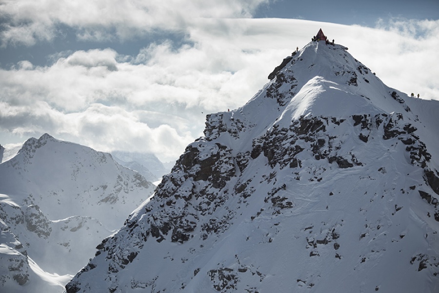 Vídeo: Los mejores momentos POV del Freeride World Tour