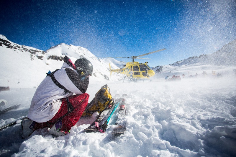 Mañana es el día escogido para celebrar en Vallnord Arcalís la prueba aplazada del FWT