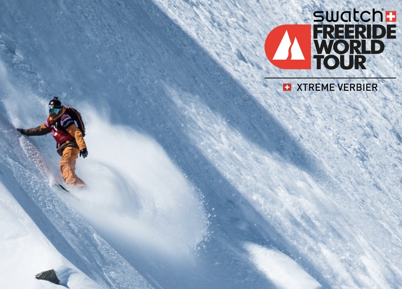 Llega la XXI Swatch Xtreme Verbier, prueba decisiva del FWT 2016