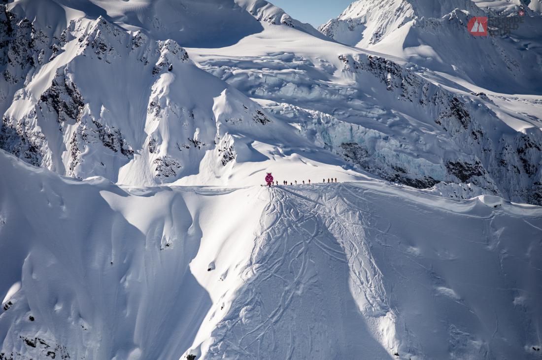 Crónica de la cuarta prueba del FWT 2016 disputada en Haines, Alaska