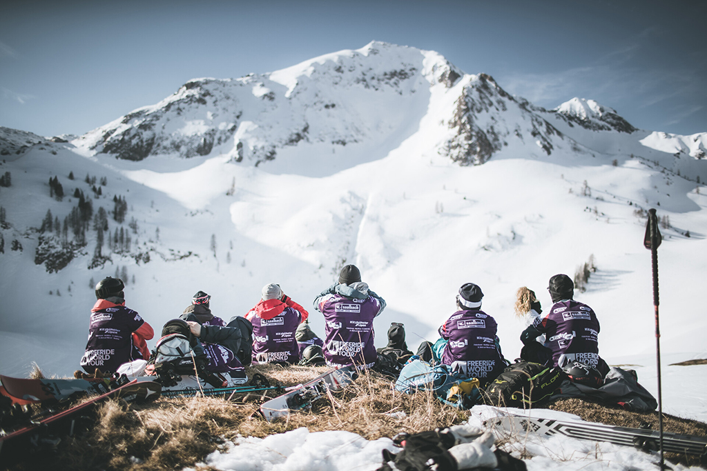 Confirmada la tan esperada tercera prueba del FWT Fieberbrunn para este sábado 13