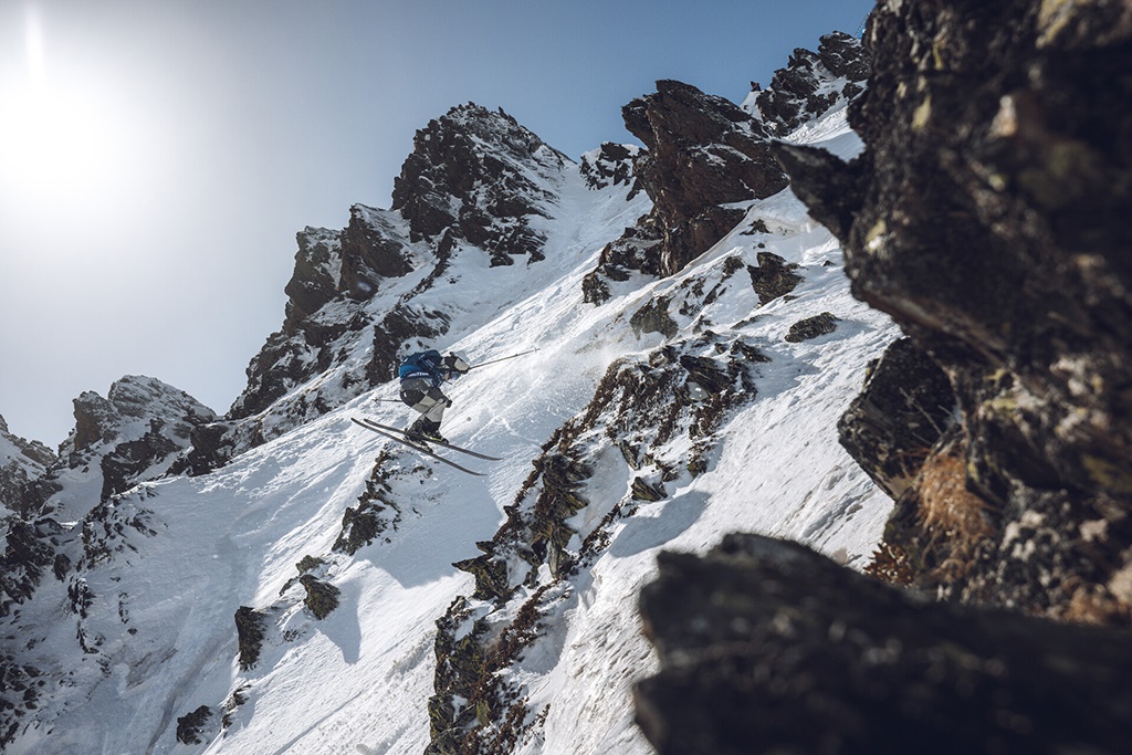 La 2ª prueba del FWT21 en Ordino Arcalís brilla con grandes momentos de freeride