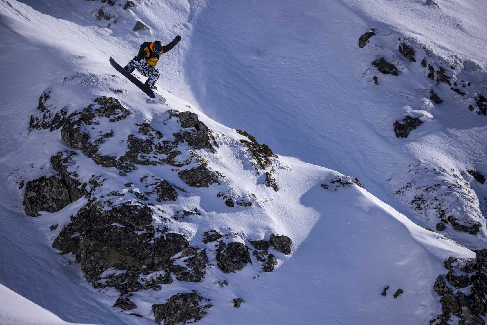 Estos son los nuevos ‘Wildcards’ para el Freeride World Tour 2023