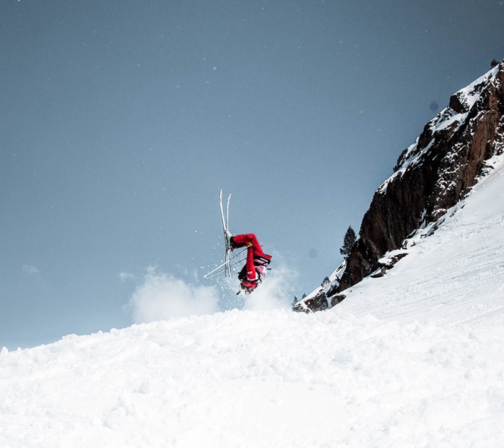 Iker Reyes wildcard para el FWT en Ordino Arcalís