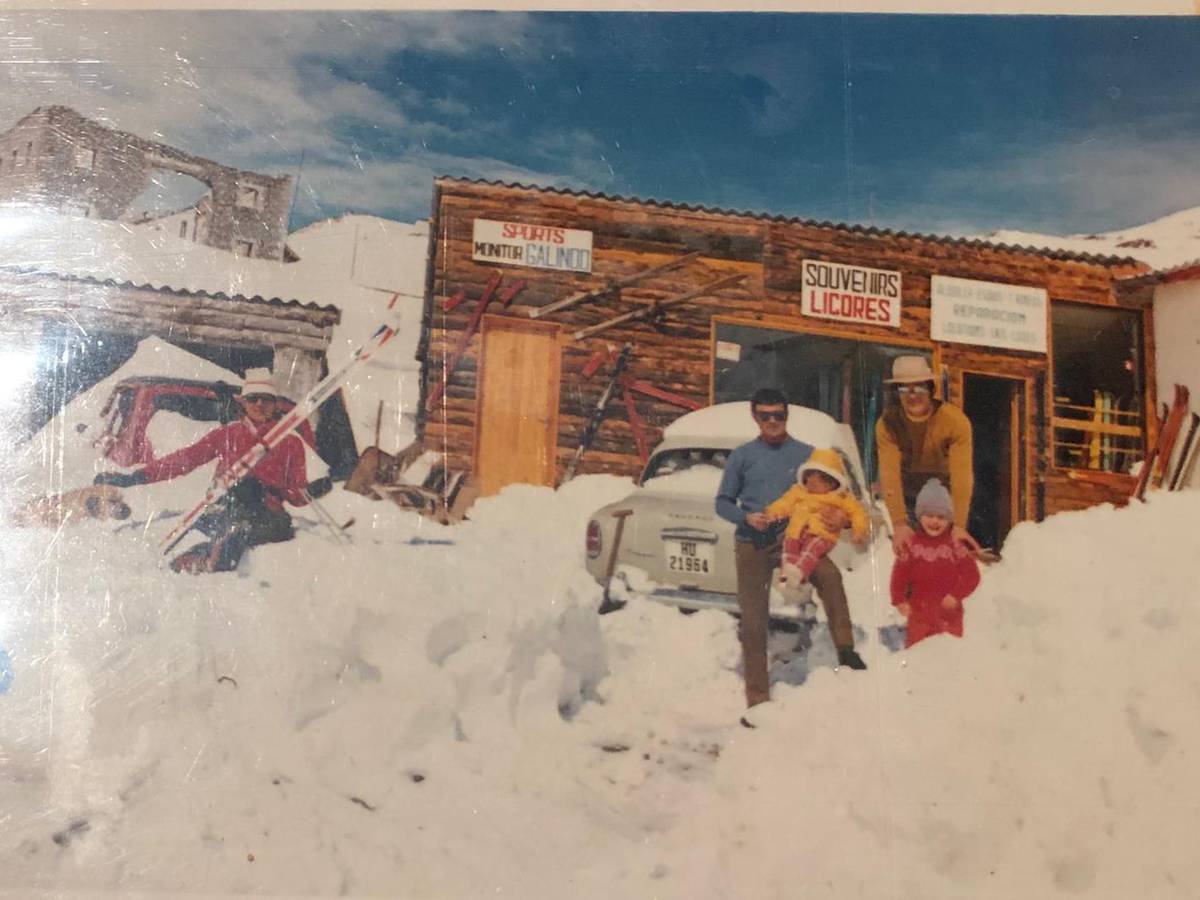 El esquí llora la muerte del uno de los precursores de la nieve en  Candanchú