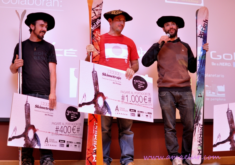 Finaliza Skimetraje 2013 con un gran éxito de acogida