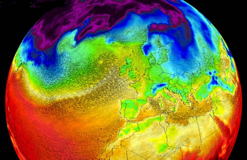 Previsión Meteo Fin de Semana: el anticiclón llega a su fin y se abren las puertas a nevadas