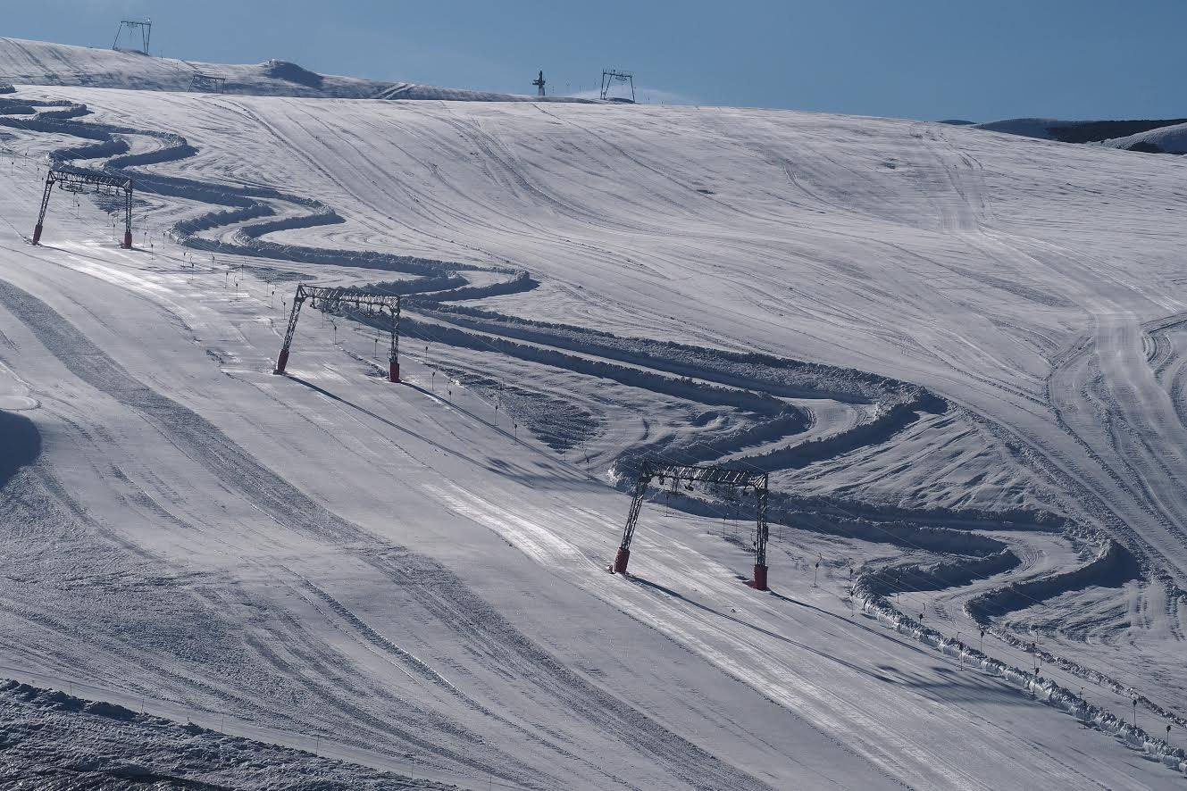 Esquí de primavera en Les 2 Alpes a partir del 2 de mayo