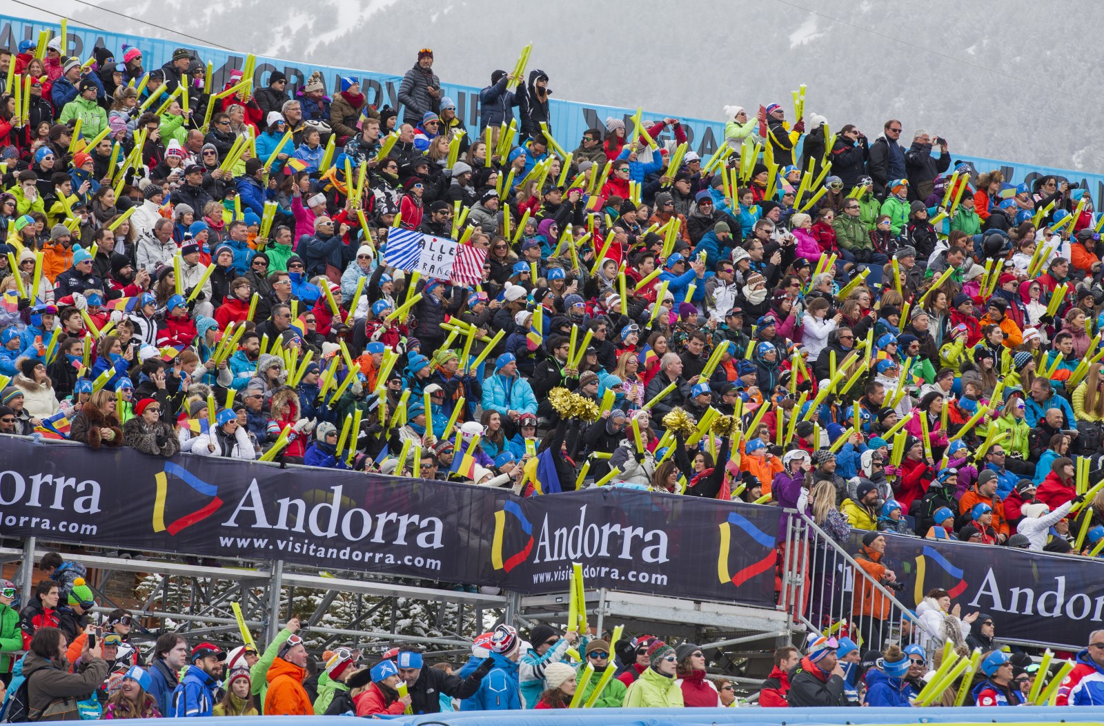 Finales de la Copa del Mundo Andorra 2019: Esquiadores favoritos por disciplina