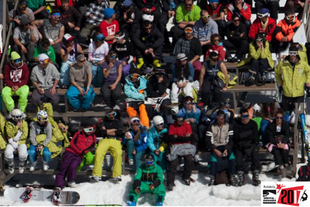 Ofertón de Sierra Nevada2017: Las entradas de los Mundiales de Freestyle al 50%