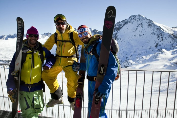 Grandvalira apuesta fuerte por el freeride