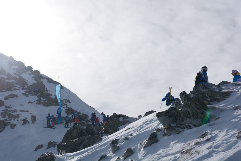 Grandvalira aplaza el GrandRide hasta el lunes a causa de las adversas condiciones meteorológicas