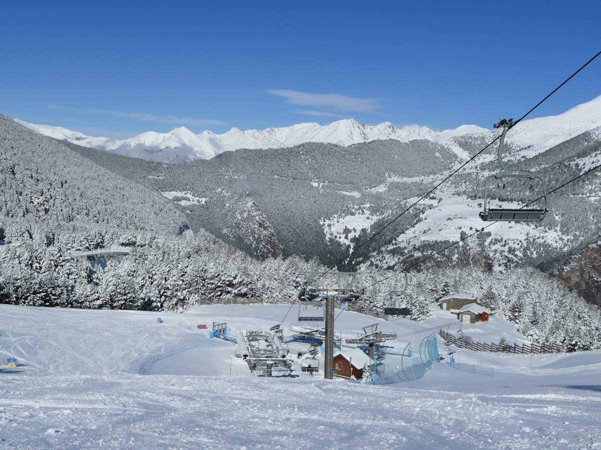  Recta final en Grandvalira Resorts: Pal Arinsal y Ordino Arcalís abiertas al 100% y Grandvalira 140 km pistas