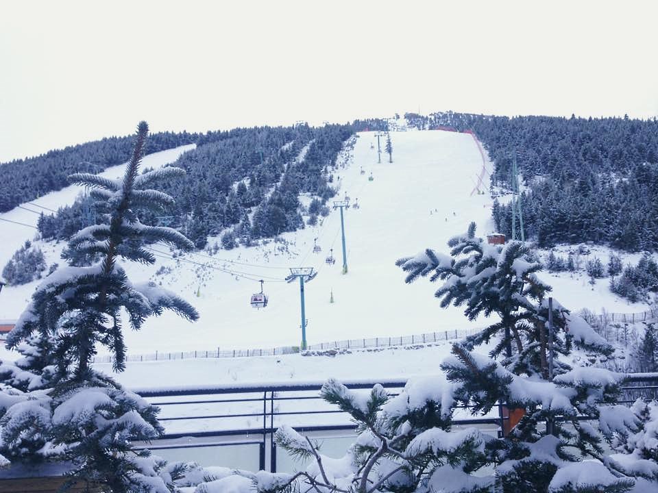 Grandvalira prevé superar los 200 km de pistas abiertos este fin de semana