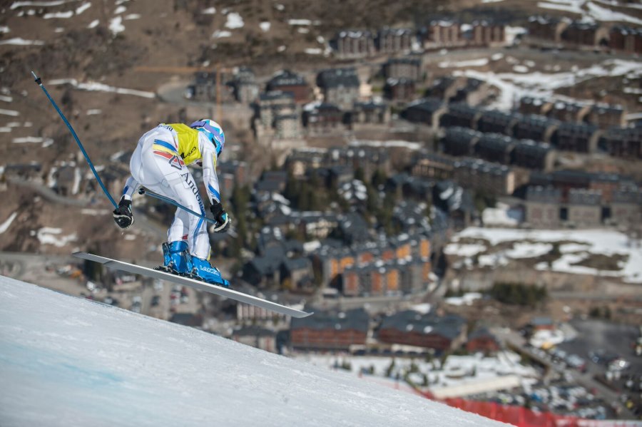 23 televisiones de todo el mundo retransmitirán la Copa del Mundo de Grandvalira en directo