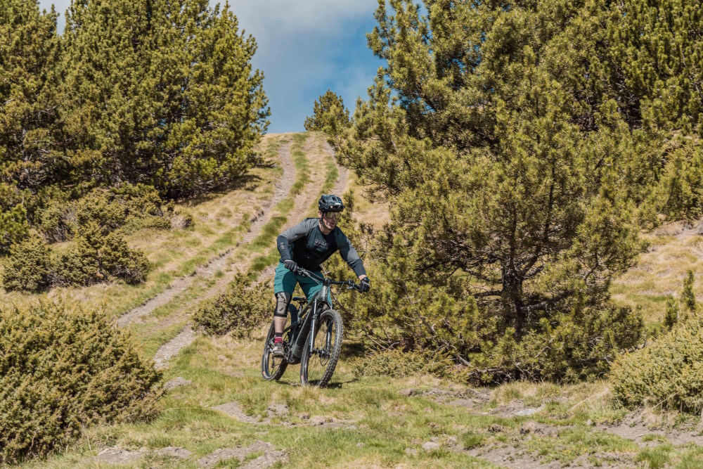 E-Bike: gran protagonista de la presentación de verano de Grandvalira Resorts