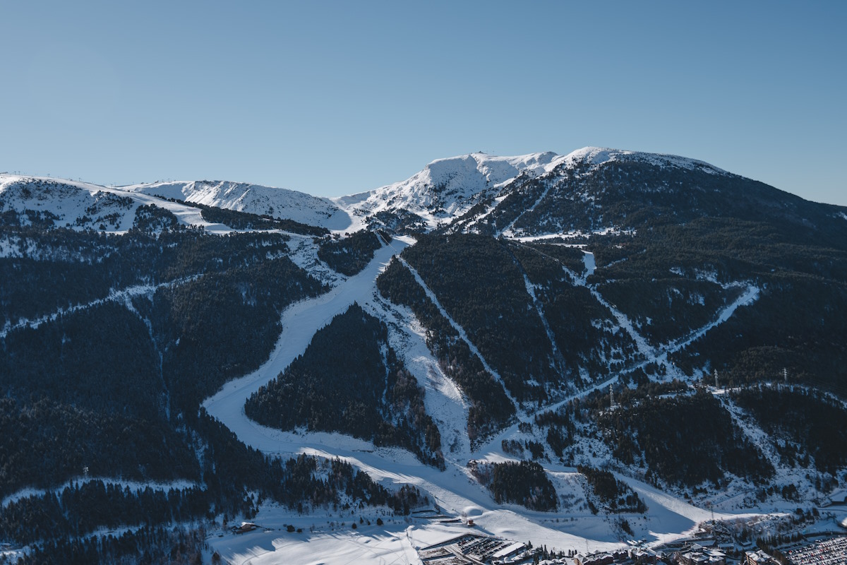 Grandvalira Resorts cierra la temporada 23/24 con solo un 5,5% menos de visitantes en un invierno difícil