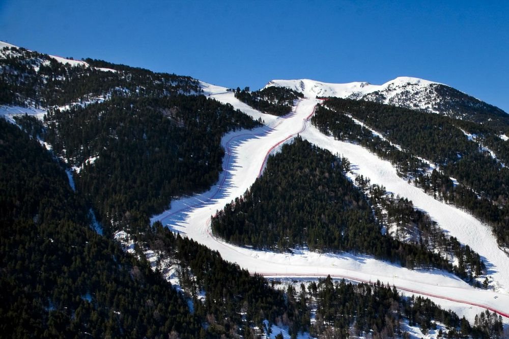 Grandvalira ofrecerá cerca de 150 km esquiables y hasta 50 cm para esta segunda parte del Puente