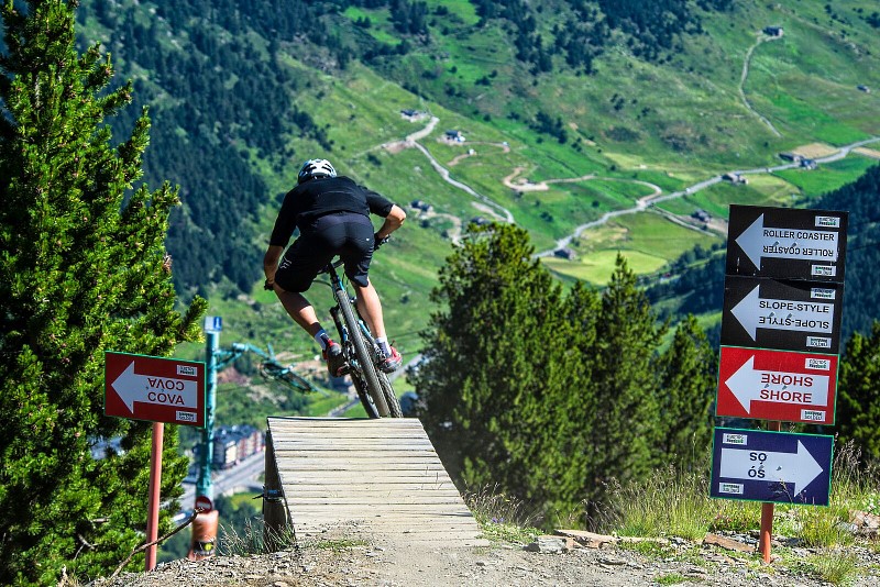 Grandvalira prevé un 10% más de visitantes durante la nueva temporada de verano