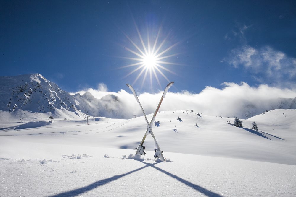 Grandvalira supera a Baqueira con la apertura de 175 km de pistas estas Navidades