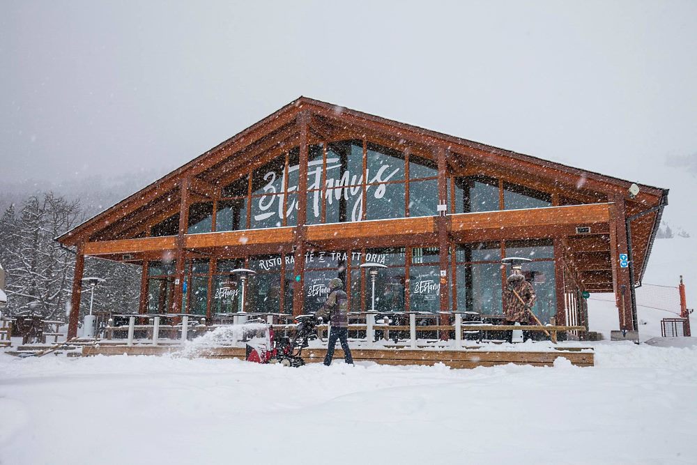 ¡Llega un fin de semana en Grandvalira espectacular! Total Fight y abundantes nevadas