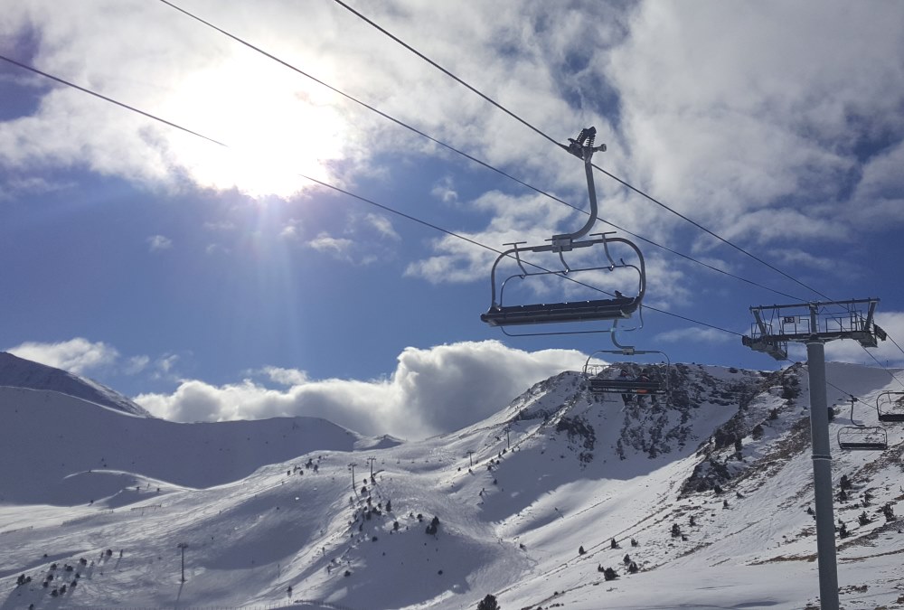 Grandvalira propone unas Navidades con 144 km de pistas y una agenda de actividades sin fin