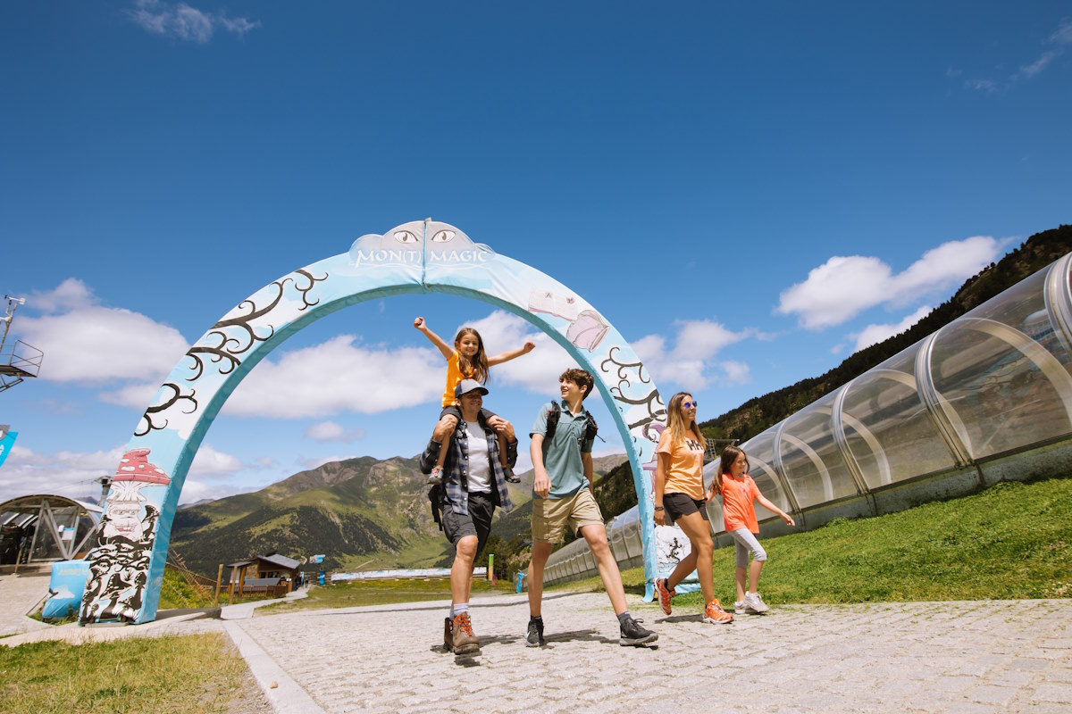 Grandvalira y Pal Arinsal amplían horarios y reducen precios en verano