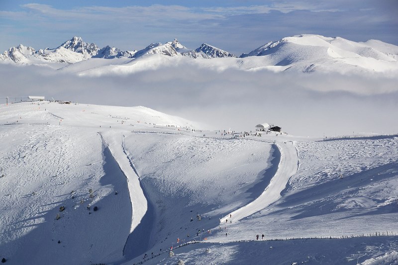 Grandvalira se pone a 200 km "de pistas" abiertos durante este fin de semana