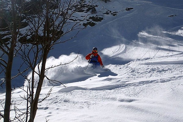 Freeride en Andorra. Foto NWPD