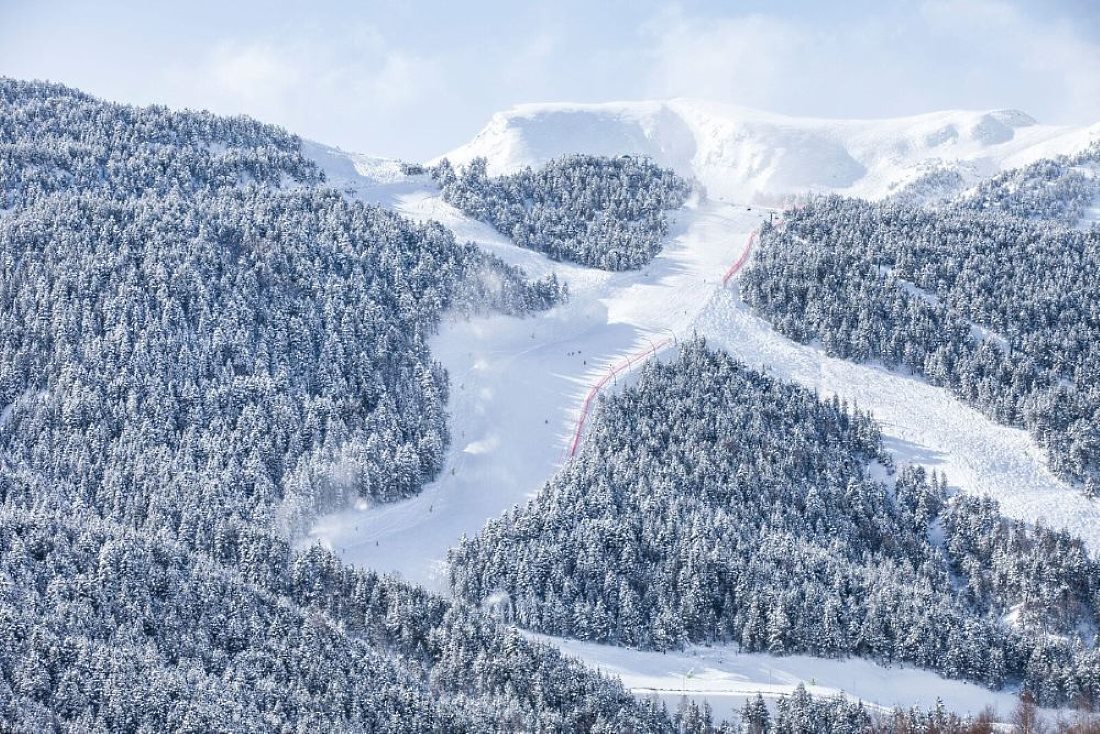 Grandvalira lanza el forfait de temporada 2020/21 con descuentos y garantía Covidien-19