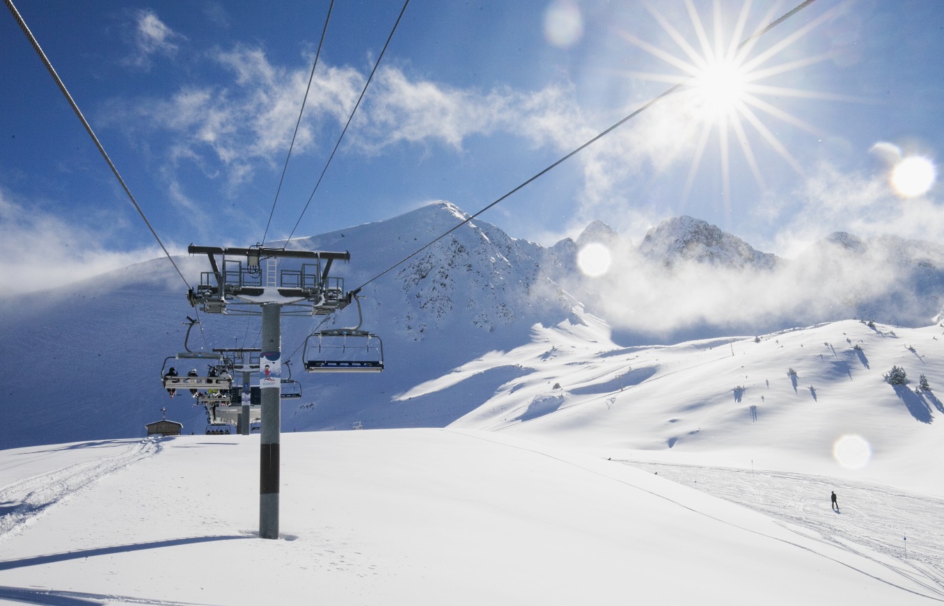 Grandvalira desacelera el ritmo de inversiones por los riesgos de la Covid-19