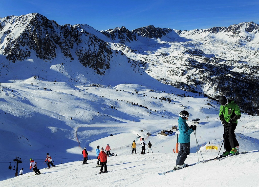 Grandvalira presenta sus Forfaits para la temporada 2015/16. ¿Te lo vas a perder?