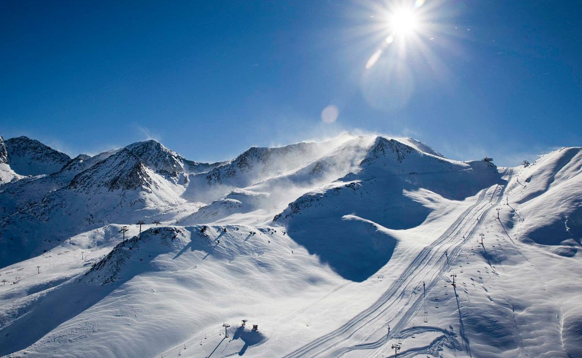 Grandvalira invierte 11 millones de euros este invierno, conoce las novedades